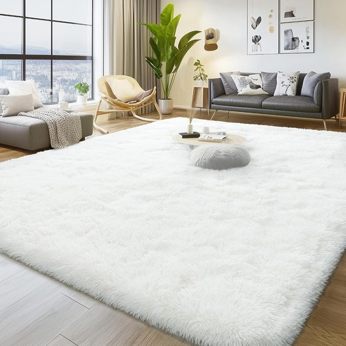 Fluffy area rug - fluffy,